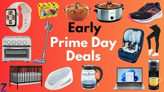 Best Early Prime Day October Deals 2024  These 30 Amazon Early Prime Day Deals Are MindBlowing 😍 [upl. by Elisabetta132]