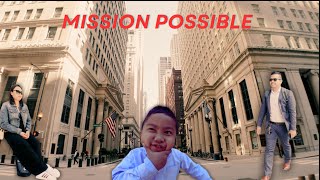 Mission Possible  The Day I Became A US Citizen  Vlog 12  Buhay Amerika [upl. by Enilorac]