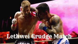 FightCircus Vol4  Lethwei Grudge Match 💀 [upl. by Alial21]