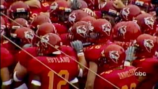 2002  Iowa State vs Nebraska  Full Game  NCAA Football [upl. by Asilej]