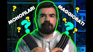 Caricatori monofilari o maggiorati Quali usare nel Softair  Tutorial  Turzo Airsoft [upl. by Yanetruoc125]