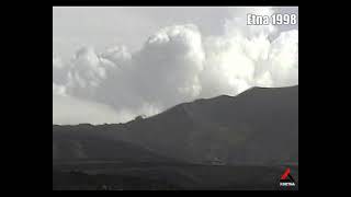 Etna  Immagini 1998  KdEtna [upl. by Assirram504]