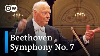 Beethoven Symphony No 7  Bernard Haitink amp the Royal Concertgebouw Orchestra 2009 [upl. by Aseel61]