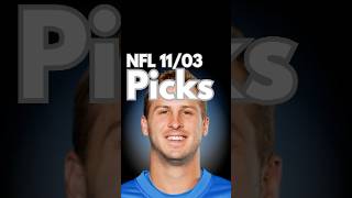 Week 4 NFL Picks 🏈nfl fyp football sports detriotlions [upl. by Ynalem453]