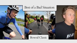 Bowral Classic  Is Road Cycling in Australia Struggling [upl. by Dolley]