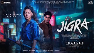 Jigra  Teaser Trailer  Alia Bhatt  Vasan Bala  Karan Johar Aditya Nanda Vedang Raina Oct 2024 [upl. by Evangelin404]