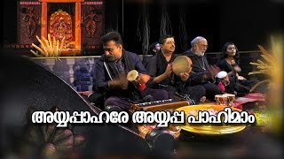 അയ്യപ്പാ ഹരേ ഭജന  AYYAPPA HARE latest Ayyappa bhajan [upl. by Davidson]