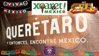 Querétaro en Xcaret  Día de Muertos  Obra de Teatro 🎭 querétaro xcaretpark méxico nyc [upl. by Bourke]