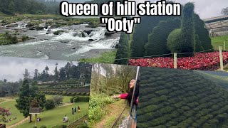 Top places to see in Ooty  Ooty Tourist places [upl. by Emmerie]