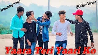 Yaara Teri Yaari Ko Maine To Khuda Mana  Friendship Story Video  ViKasH RaJa Photography [upl. by Joliet]