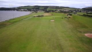 Hole 6  Fortrose and Rosemarkie Golf Club [upl. by Ailema]