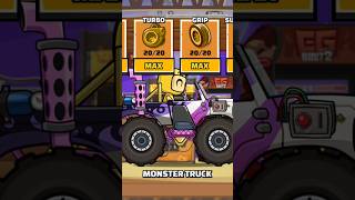 Hill climb racing 2 all cars [upl. by Rbma]