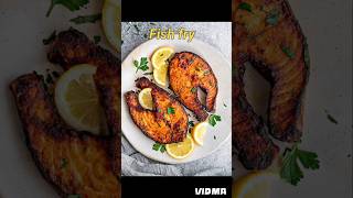 Fish Fry Al Haram Recipes [upl. by Ahtnamys]