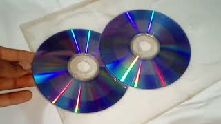 Old DVD mirrored  mp88 Lifestyle  old DVD repair mp88 [upl. by Slin]