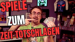 5 Game Boy Spiele für eine lange Autofahrt [upl. by Meraree]