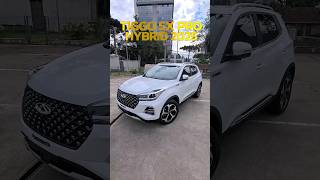 Tiggo 5x Pro Hybrid 2025 Mesmo Preço do Novo VW TCROSS 2025 Qual a melhor opção tiggo5x tcross [upl. by Nnairrek300]