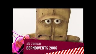 Bernd das Brot  Berndivents 2006 Trailer 720p [upl. by Rech154]