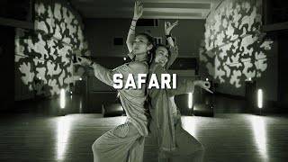 SafariSerena  SALSATION®︎ CHOREOGRAPHY by SEIs JIN amp CAMPBELL [upl. by Kalikow297]