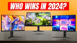 Top 5 BEST Monitors For PS5 in 2024  Which Monitor Should YOU Buy [upl. by Beichner]