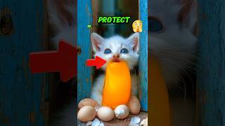 Choose To Protect PEANUT shorts cat [upl. by Buyers]