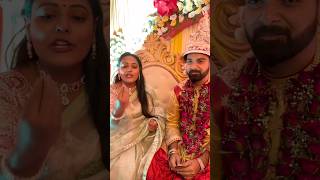 Sagor k married life a happy thakar tips dilam ❤️❤️❤️ shorts minivlog dailyvlog bangla misti [upl. by Eiramllij142]