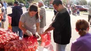 Galveston County Food Bank Documentary [upl. by Nimad421]