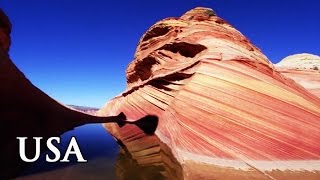 Fantastische Natur der USA  Reisebericht [upl. by Azyl]