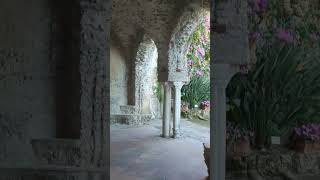 Discover Villa Rufolo in Ravello – A Hidden Gem on the Amalfi Coast [upl. by Knuth]