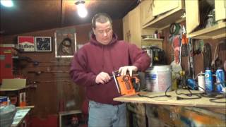 Black and Decker 5 0 Amp Jigsaw Unboxing Tool Review [upl. by Egidio]