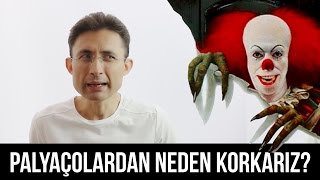 Palyaçolardan neden korkarız [upl. by Loriner]