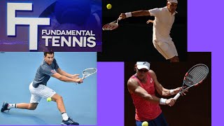 Slice Backhand Flaws and Fixes with a fix all bonus drill [upl. by Desiri]