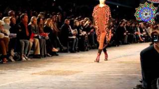 Kenzo Fall Winter 20112012 Full Fashion Show Paris Fashion Week [upl. by Jenei]