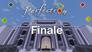 I guess this is goodbye  Perfection  A Custom Minecraft Story Puzzle Map  Episode 4 Finale [upl. by Anerol]