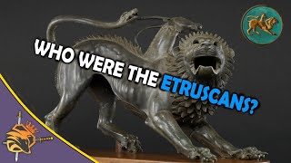 Who were the Etruscans  Ancient History Documentary ♠ [upl. by Quintin]