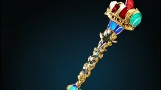 The Symbolism Of A Sceptre 🤴🏾 [upl. by Auoy56]