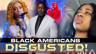 Black America Is Beyond Disgusted With The BET Awards For Displaying Degeneracy [upl. by Kela111]