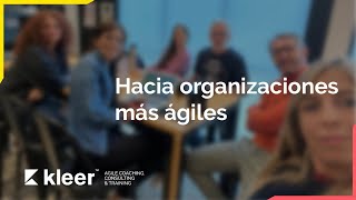 Kleer  Institucional 2023  Hacia Organizaciones Más Ágiles [upl. by Utas]