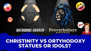 Orthodoxy VS Christianity  Who Represents Christ better [upl. by Angid]