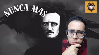 Jonatan Motivacional El Cuervo Edgar Allan Poe [upl. by Clarance427]