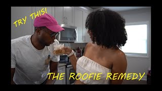 How to make The Roofie Remedy w Jamalthecreative [upl. by Atcele18]