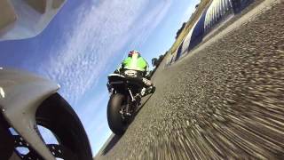 motorcycle race barbagallo raceway CBR600RR [upl. by Marras]