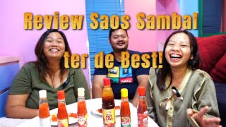 Review Saos Sambal Paling Enak [upl. by Elwira]