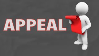 What Does APPEAL Means  Meanings And Definitions With Example in ENGLISH [upl. by Newcomer999]