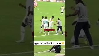 Ce geste de Sadio Mané ￼ [upl. by Peta]