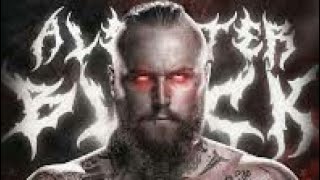 Aleister Black theme song 1 [upl. by Scherman]