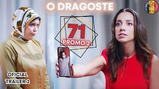 Serial O Dragoste ep 71 in Română  O Dragoste Ep 71 Promo 2 odragoste serialturcesc bariskilic [upl. by Ubald]