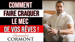 Comment faire craquer un mec et le rendre fou de toi [upl. by Rma]