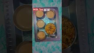 Milk tea recipe trending youtubeshorts shortvideo [upl. by Reuben]