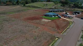 Goldsborough Valley Far North Qld flyover [upl. by Kartis]