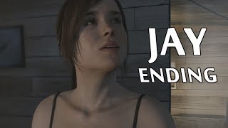 Beyond Two Souls Ending  Jay [upl. by Etteniotnna]